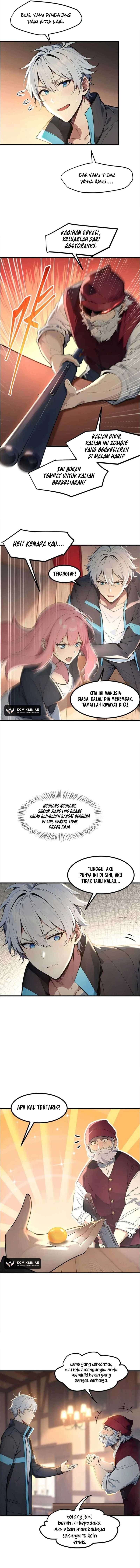 Gods of All People: I Sacrificed Hundreds of Millions of Living Beings To Become a God - Chapter 55 - Page 3