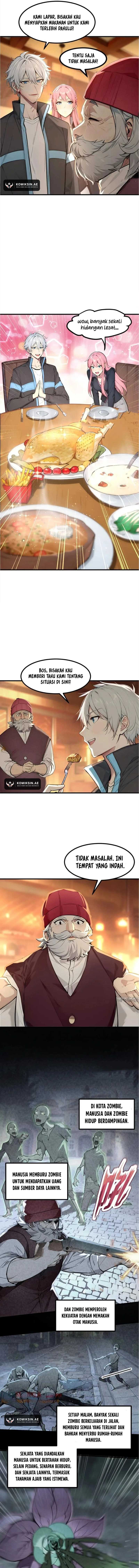 Gods of All People: I Sacrificed Hundreds of Millions of Living Beings To Become a God - Chapter 55 - Page 4