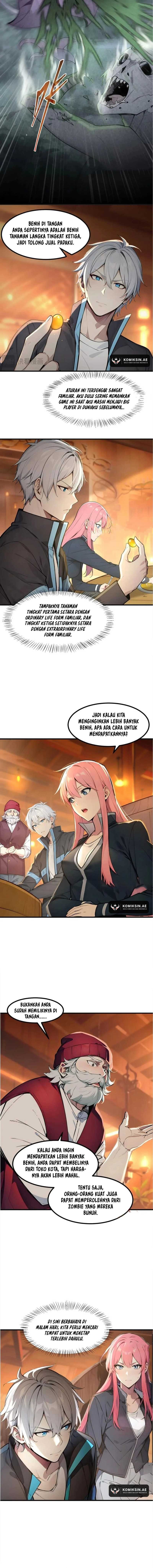 Gods of All People: I Sacrificed Hundreds of Millions of Living Beings To Become a God - Chapter 55 - Page 5