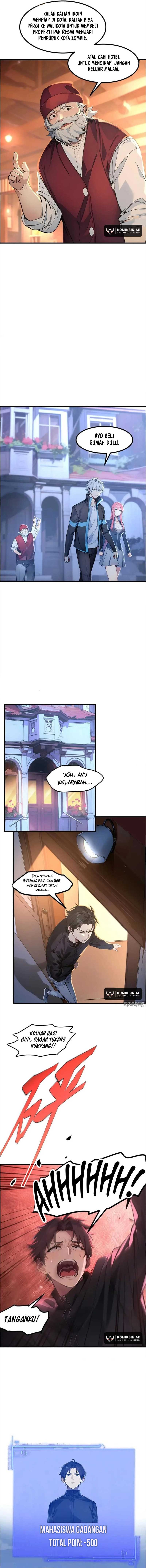 Gods of All People: I Sacrificed Hundreds of Millions of Living Beings To Become a God - Chapter 55 - Page 6