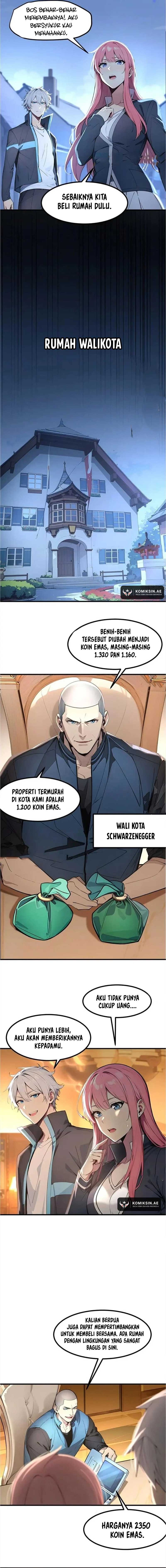 Gods of All People: I Sacrificed Hundreds of Millions of Living Beings To Become a God - Chapter 55 - Page 7