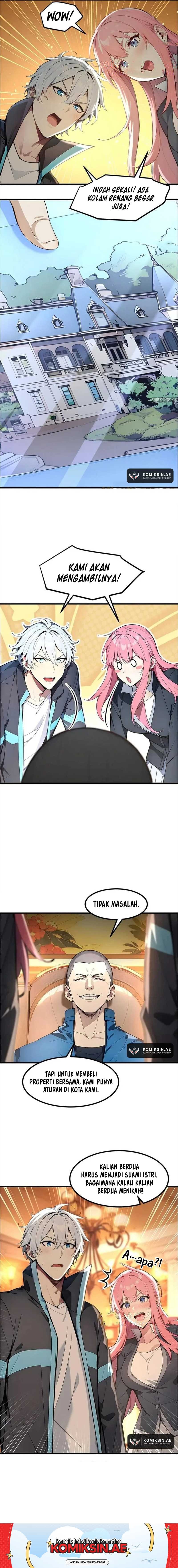 Gods of All People: I Sacrificed Hundreds of Millions of Living Beings To Become a God - Chapter 55 - Page 8