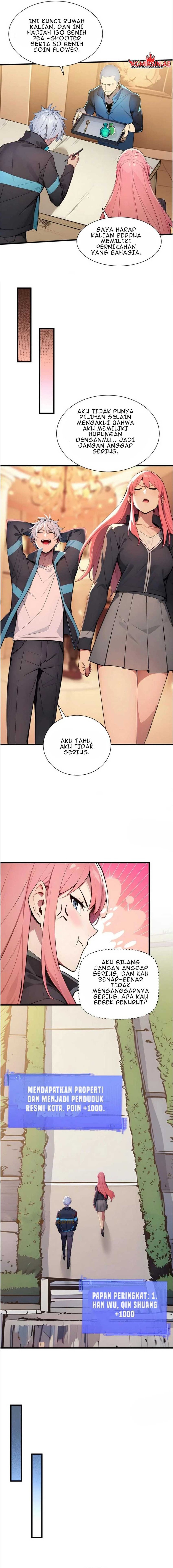 Gods of All People: I Sacrificed Hundreds of Millions of Living Beings To Become a God - Chapter 56 - Page 2
