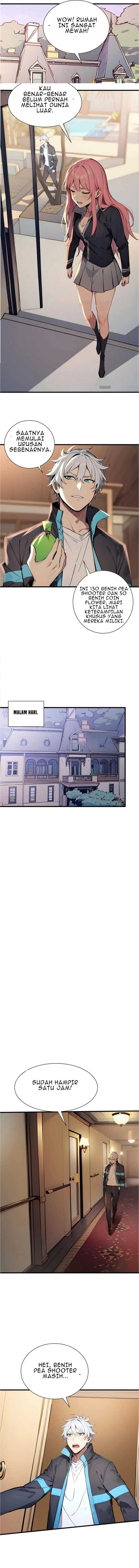 Gods of All People: I Sacrificed Hundreds of Millions of Living Beings To Become a God - Chapter 56 - Page 3