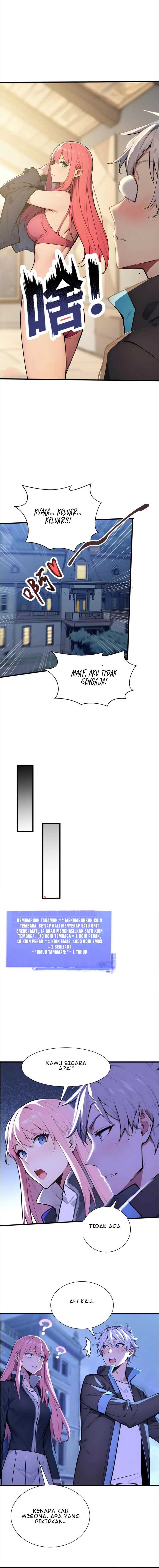 Gods of All People: I Sacrificed Hundreds of Millions of Living Beings To Become a God - Chapter 56 - Page 4