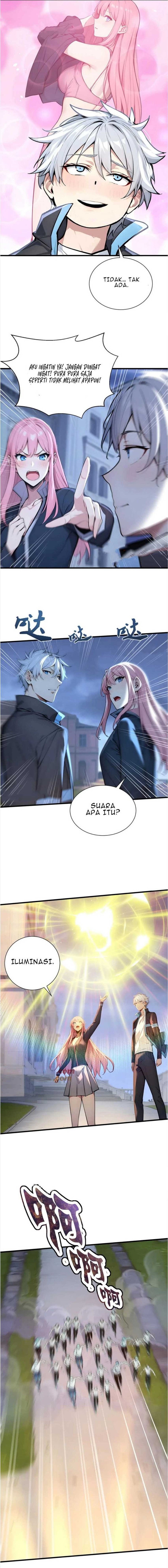 Gods of All People: I Sacrificed Hundreds of Millions of Living Beings To Become a God - Chapter 56 - Page 5
