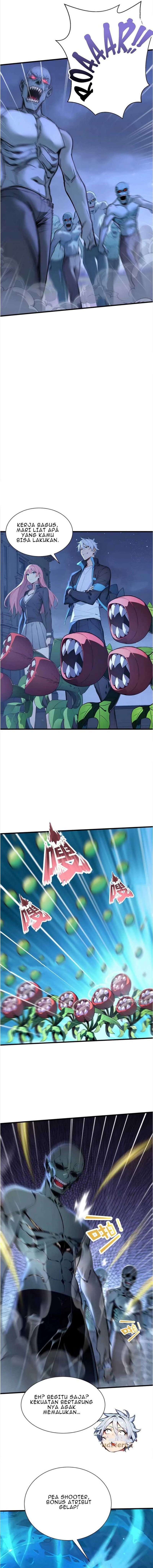 Gods of All People: I Sacrificed Hundreds of Millions of Living Beings To Become a God - Chapter 56 - Page 6