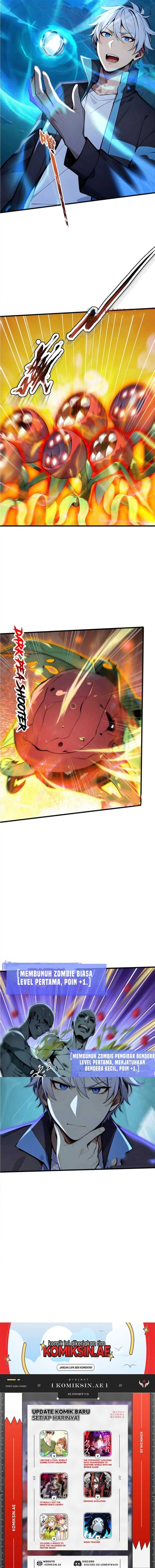 Gods of All People: I Sacrificed Hundreds of Millions of Living Beings To Become a God - Chapter 56 - Page 7