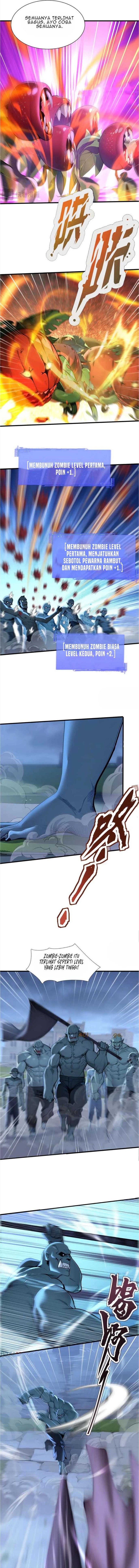 Gods of All People: I Sacrificed Hundreds of Millions of Living Beings To Become a God - Chapter 57 - Page 2