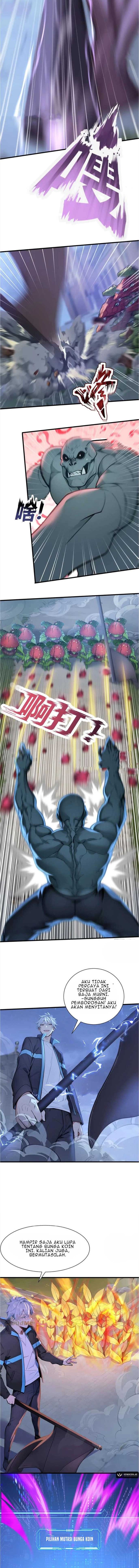 Gods of All People: I Sacrificed Hundreds of Millions of Living Beings To Become a God - Chapter 57 - Page 3