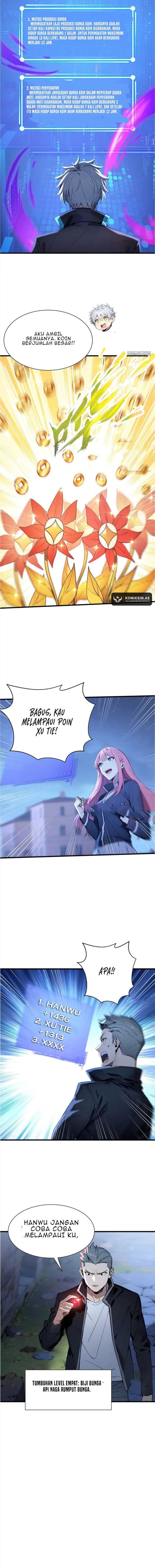Gods of All People: I Sacrificed Hundreds of Millions of Living Beings To Become a God - Chapter 57 - Page 4