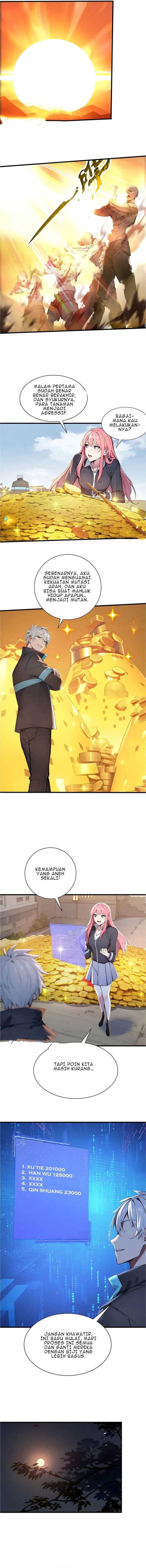 Gods of All People: I Sacrificed Hundreds of Millions of Living Beings To Become a God - Chapter 57 - Page 6