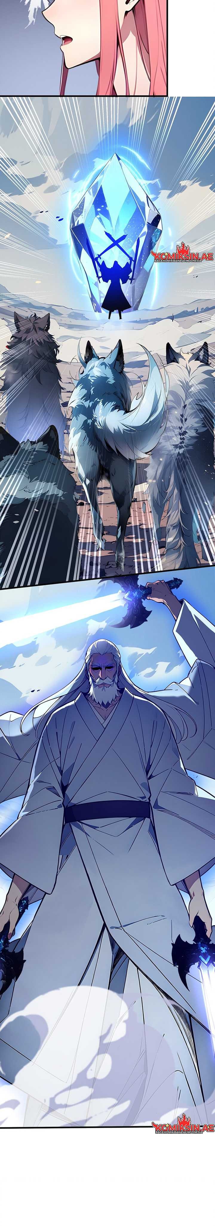 Gods of All People: I Sacrificed Hundreds of Millions of Living Beings To Become a God - Chapter 6 - Page 10