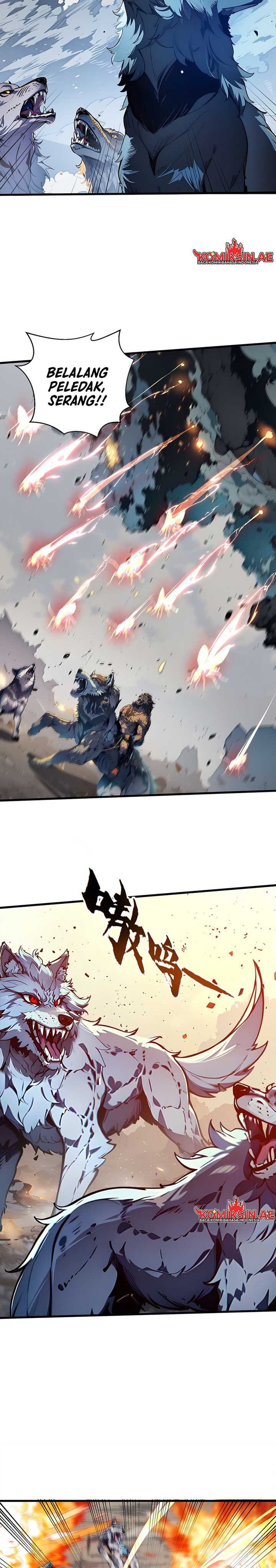 Gods of All People: I Sacrificed Hundreds of Millions of Living Beings To Become a God - Chapter 6 - Page 4