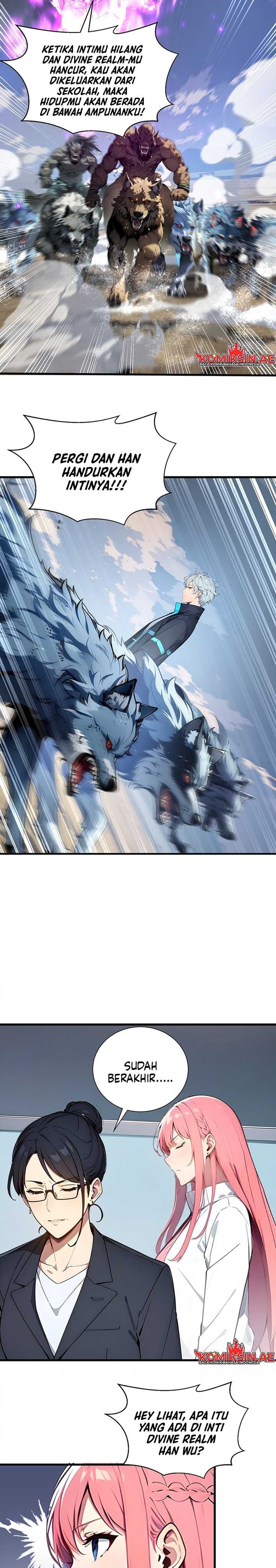 Gods of All People: I Sacrificed Hundreds of Millions of Living Beings To Become a God - Chapter 6 - Page 9