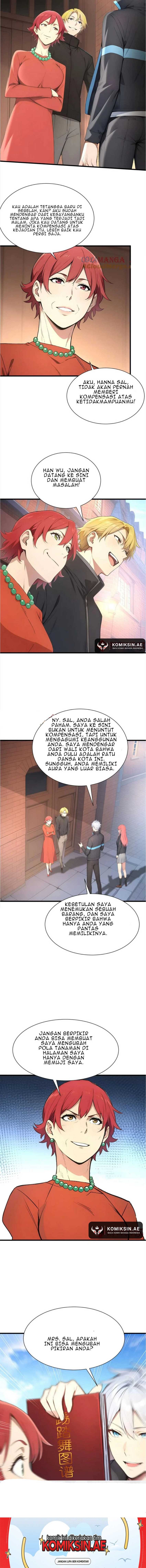 Gods of All People: I Sacrificed Hundreds of Millions of Living Beings To Become a God - Chapter 60 - Page 5