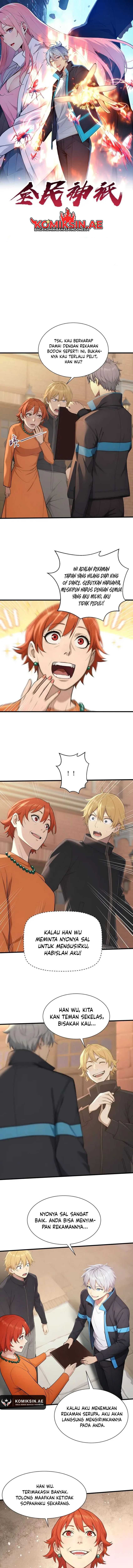 Gods of All People: I Sacrificed Hundreds of Millions of Living Beings To Become a God - Chapter 61 - Page 2