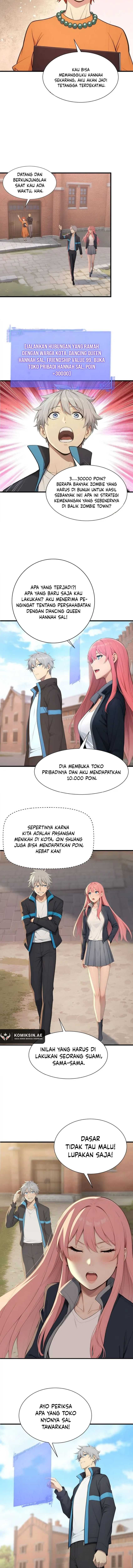 Gods of All People: I Sacrificed Hundreds of Millions of Living Beings To Become a God - Chapter 61 - Page 3