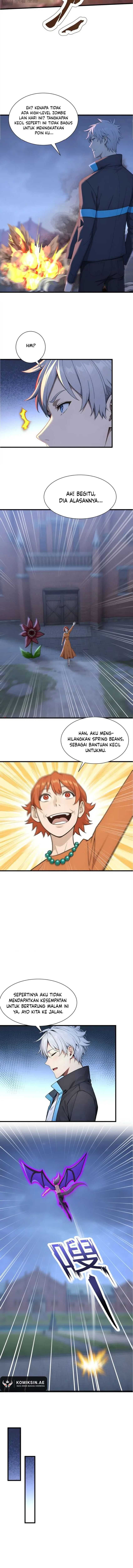 Gods of All People: I Sacrificed Hundreds of Millions of Living Beings To Become a God - Chapter 61 - Page 5