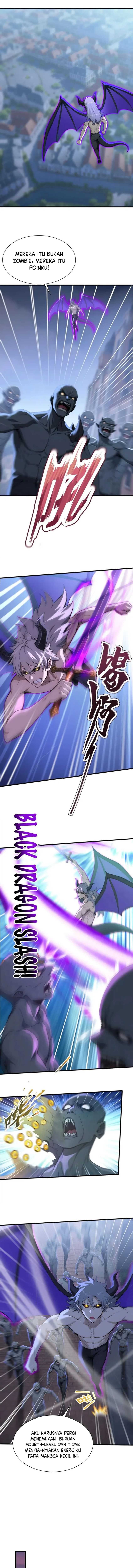 Gods of All People: I Sacrificed Hundreds of Millions of Living Beings To Become a God - Chapter 61 - Page 6