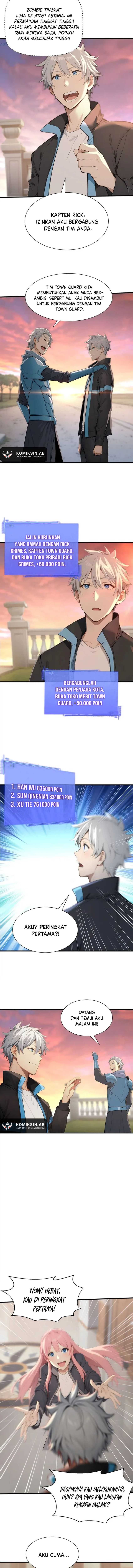 Gods of All People: I Sacrificed Hundreds of Millions of Living Beings To Become a God - Chapter 61 - Page 8