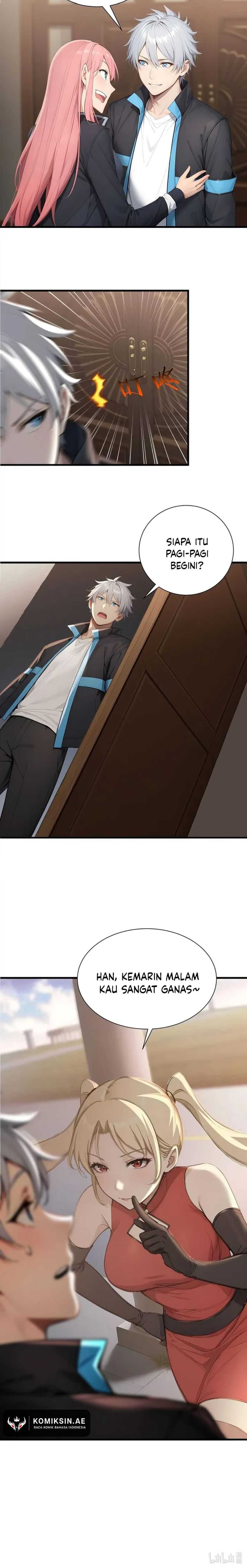 Gods of All People: I Sacrificed Hundreds of Millions of Living Beings To Become a God - Chapter 61 - Page 9