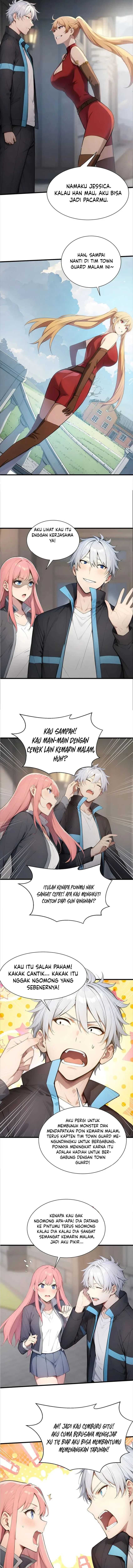 Gods of All People: I Sacrificed Hundreds of Millions of Living Beings To Become a God - Chapter 62 - Page 3