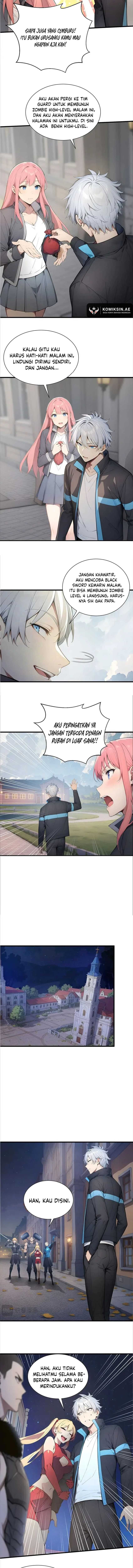 Gods of All People: I Sacrificed Hundreds of Millions of Living Beings To Become a God - Chapter 62 - Page 4