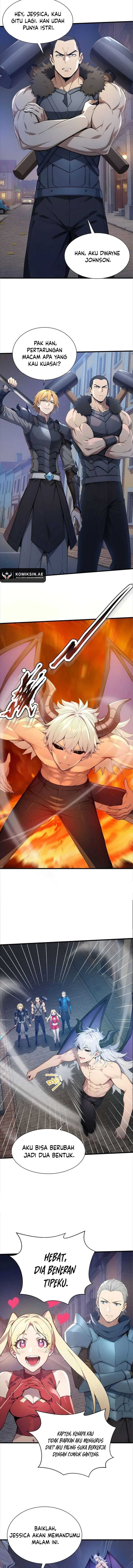 Gods of All People: I Sacrificed Hundreds of Millions of Living Beings To Become a God - Chapter 62 - Page 5