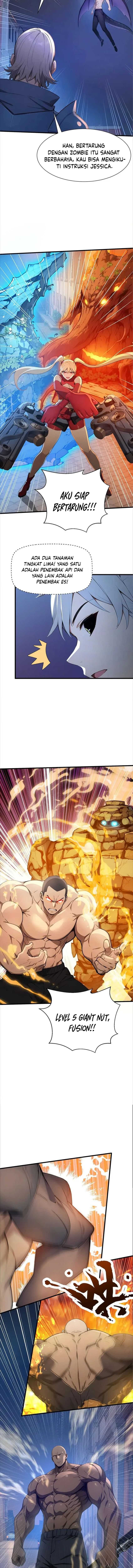 Gods of All People: I Sacrificed Hundreds of Millions of Living Beings To Become a God - Chapter 62 - Page 6