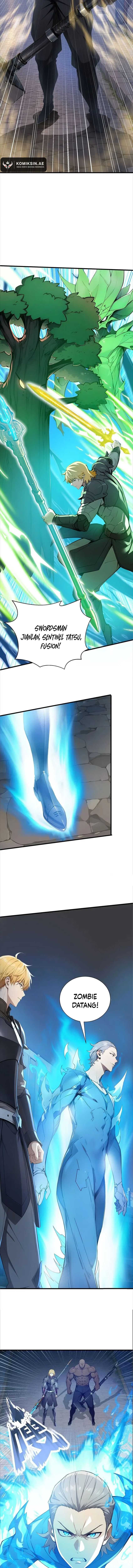 Gods of All People: I Sacrificed Hundreds of Millions of Living Beings To Become a God - Chapter 62 - Page 7