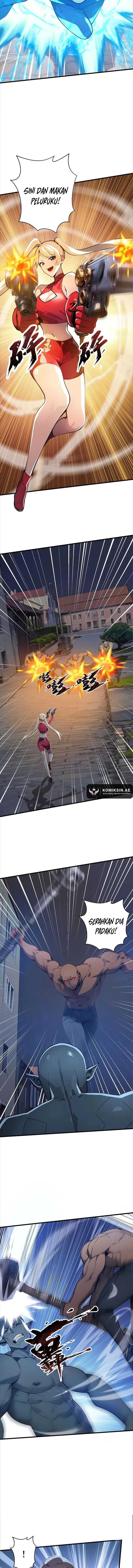Gods of All People: I Sacrificed Hundreds of Millions of Living Beings To Become a God - Chapter 62 - Page 8