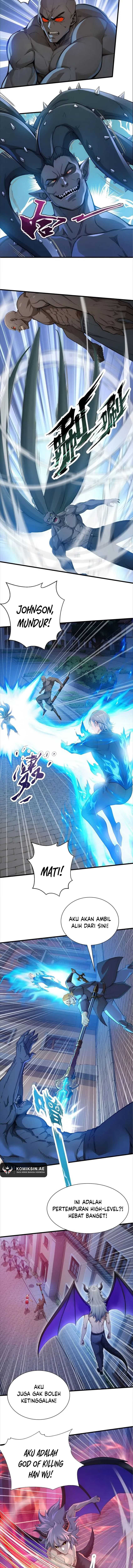 Gods of All People: I Sacrificed Hundreds of Millions of Living Beings To Become a God - Chapter 62 - Page 9