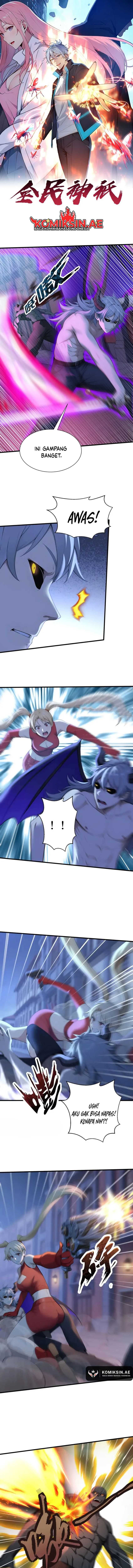 Gods of All People: I Sacrificed Hundreds of Millions of Living Beings To Become a God - Chapter 63 - Page 2