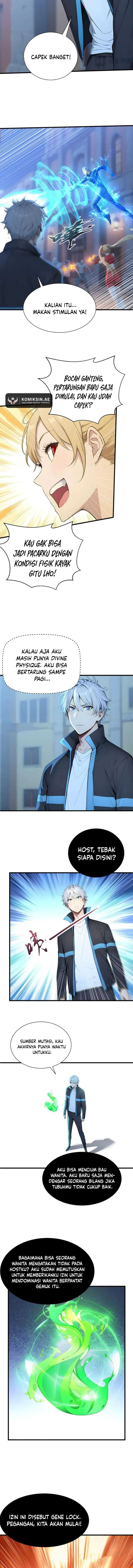 Gods of All People: I Sacrificed Hundreds of Millions of Living Beings To Become a God - Chapter 63 - Page 4