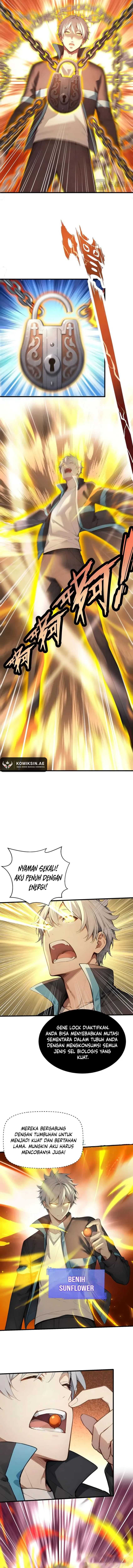 Gods of All People: I Sacrificed Hundreds of Millions of Living Beings To Become a God - Chapter 63 - Page 5