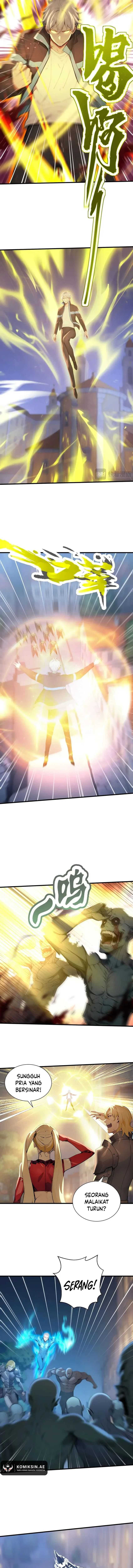Gods of All People: I Sacrificed Hundreds of Millions of Living Beings To Become a God - Chapter 63 - Page 6