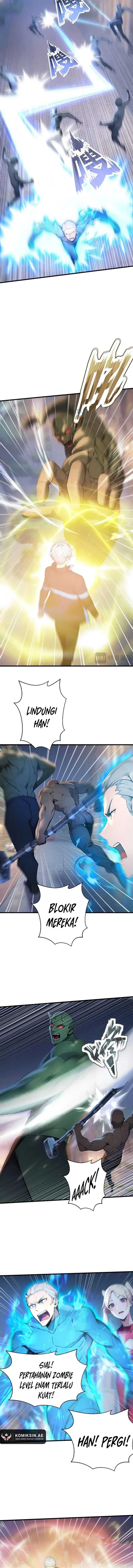 Gods of All People: I Sacrificed Hundreds of Millions of Living Beings To Become a God - Chapter 63 - Page 7
