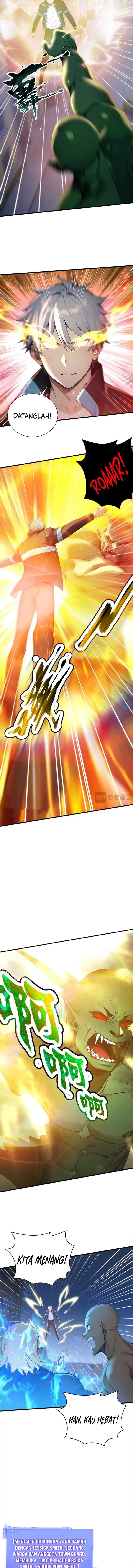 Gods of All People: I Sacrificed Hundreds of Millions of Living Beings To Become a God - Chapter 63 - Page 8