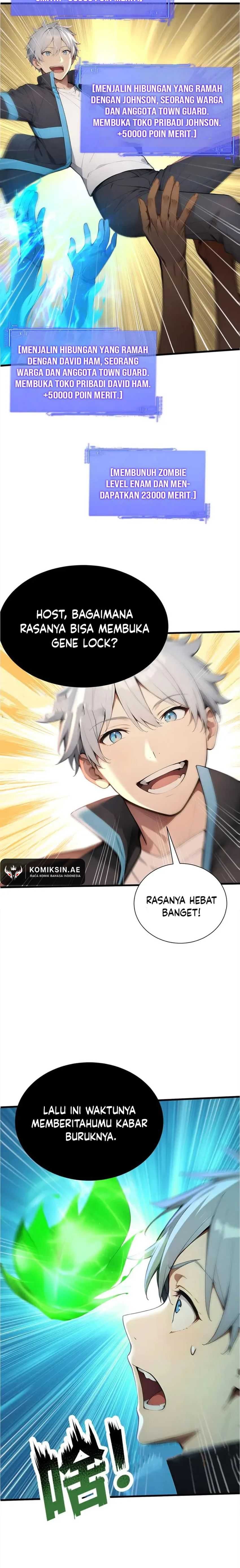 Gods of All People: I Sacrificed Hundreds of Millions of Living Beings To Become a God - Chapter 63 - Page 9