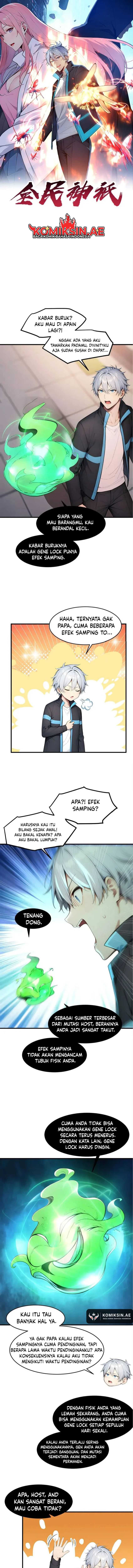 Gods of All People: I Sacrificed Hundreds of Millions of Living Beings To Become a God - Chapter 64 - Page 2