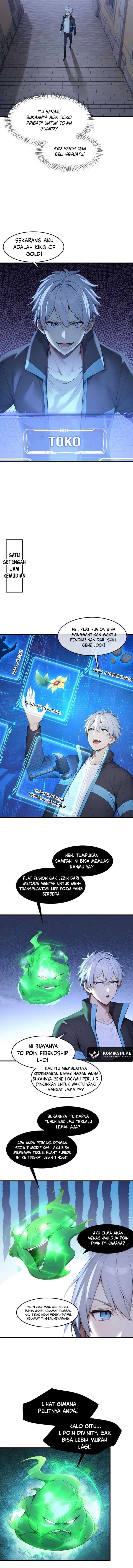 Gods of All People: I Sacrificed Hundreds of Millions of Living Beings To Become a God - Chapter 64 - Page 4