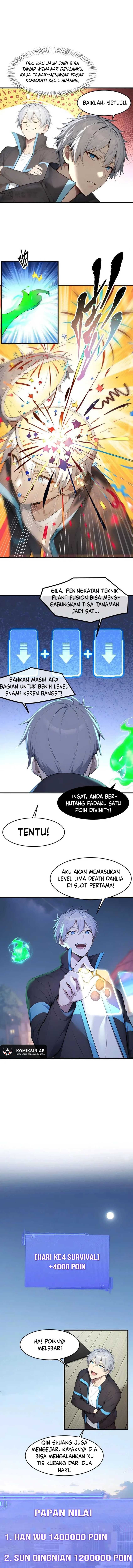 Gods of All People: I Sacrificed Hundreds of Millions of Living Beings To Become a God - Chapter 64 - Page 5