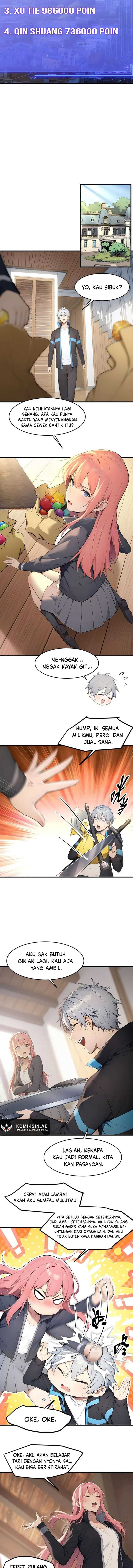 Gods of All People: I Sacrificed Hundreds of Millions of Living Beings To Become a God - Chapter 64 - Page 6
