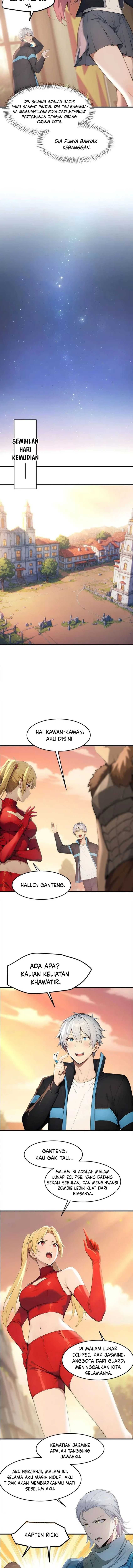 Gods of All People: I Sacrificed Hundreds of Millions of Living Beings To Become a God - Chapter 64 - Page 7