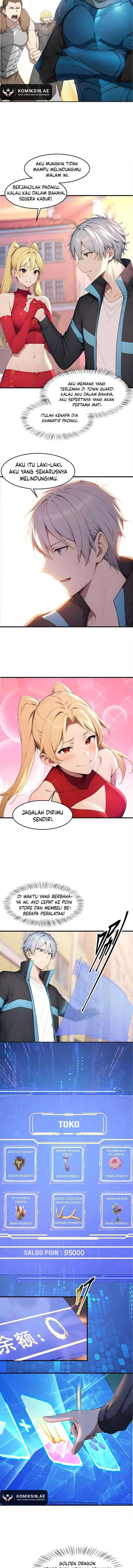 Gods of All People: I Sacrificed Hundreds of Millions of Living Beings To Become a God - Chapter 64 - Page 8