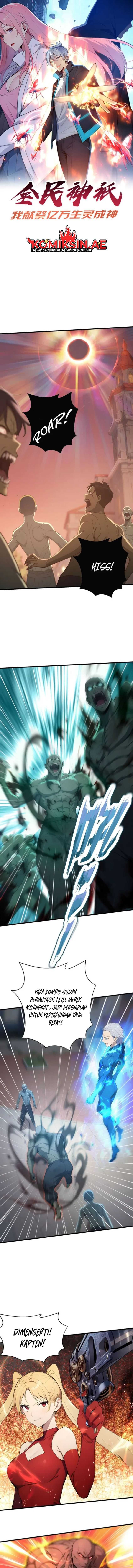 Gods of All People: I Sacrificed Hundreds of Millions of Living Beings To Become a God - Chapter 65 - Page 2