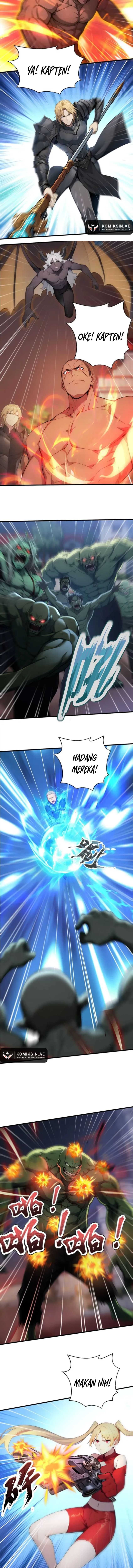 Gods of All People: I Sacrificed Hundreds of Millions of Living Beings To Become a God - Chapter 65 - Page 3