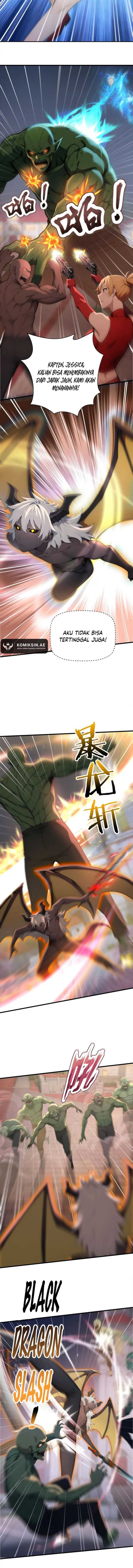 Gods of All People: I Sacrificed Hundreds of Millions of Living Beings To Become a God - Chapter 65 - Page 4