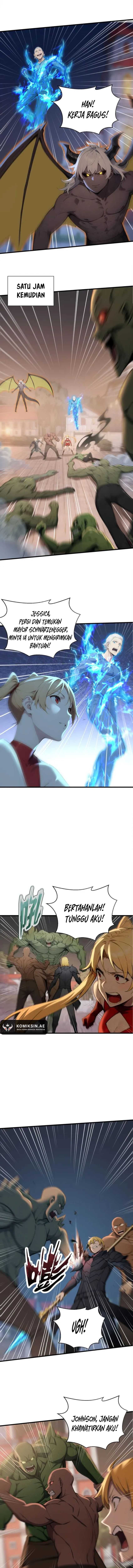 Gods of All People: I Sacrificed Hundreds of Millions of Living Beings To Become a God - Chapter 65 - Page 5